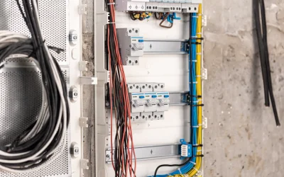 Diagnostic électricité maisons anciennes Normandie : anomalies typiques