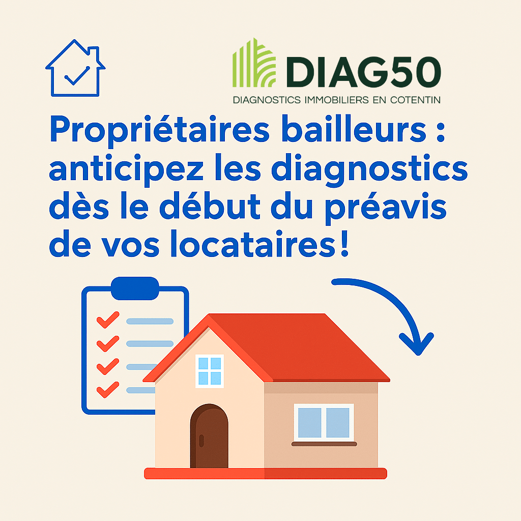 Propriétaires : anticipez vos diagnostics !