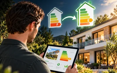 DPE 2026 : comment savoir si votre étiquette énergétique a changé ?