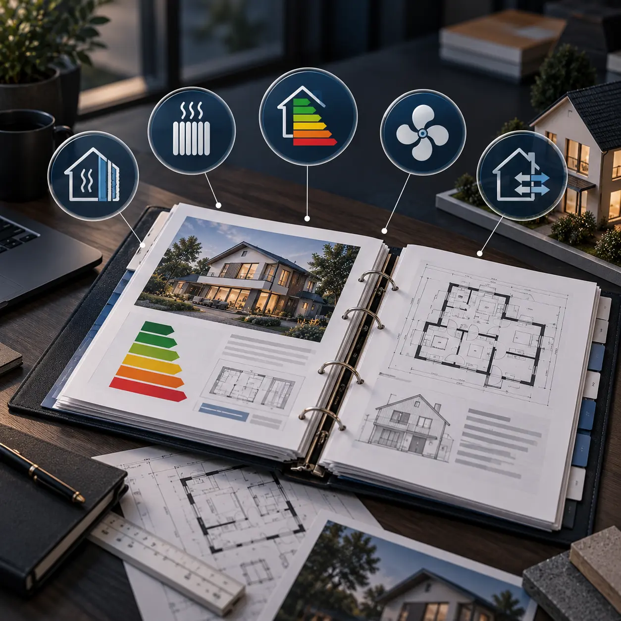 Le Carnet d’Information du Logement (CIL) : une obligation pour les propriétaires depuis 2023